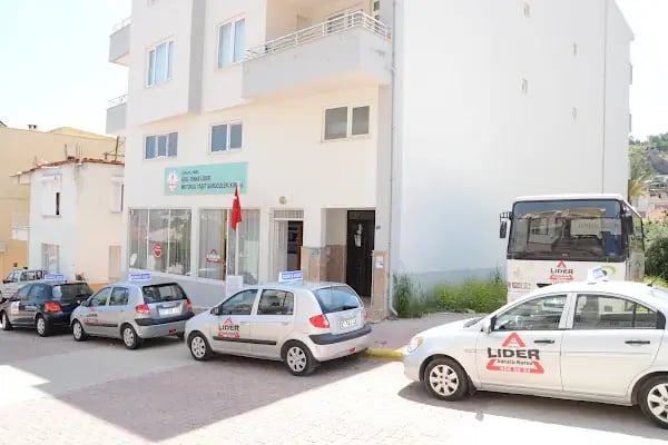 Özel Finike Lider Sürücü Kursu - Resim 5