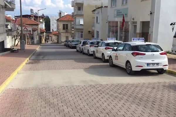 Özel Finike Lider Sürücü Kursu - Resim 11