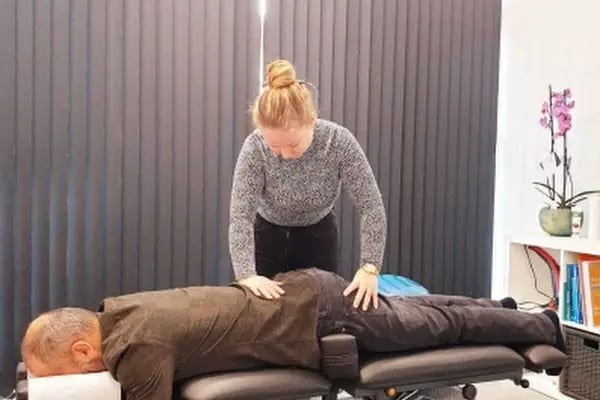 Uzm. Fzt. Ayşe Bahar Kızılhisar Dilmen, Fizyoterapi Ve Rehabilitasyon - Resim 2