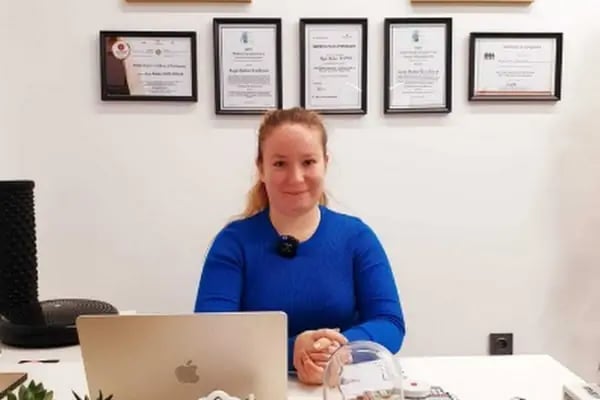 Uzm. Fzt. Ayşe Bahar Kızılhisar Dilmen, Fizyoterapi Ve Rehabilitasyon - Resim 7