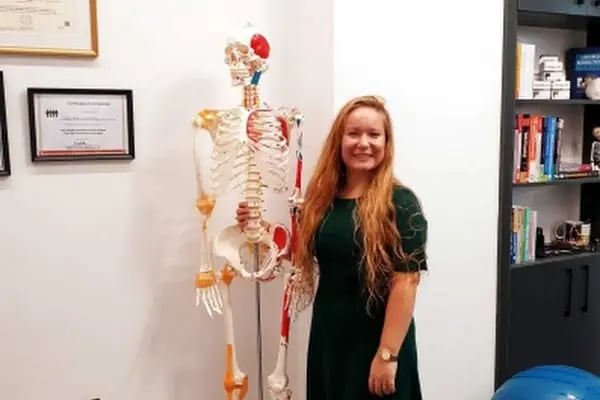 Uzm. Fzt. Ayşe Bahar Kızılhisar Dilmen, Fizyoterapi Ve Rehabilitasyon - Resim 4