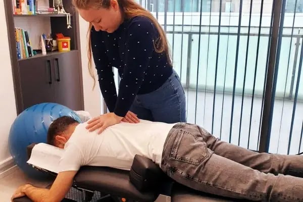 Uzm. Fzt. Ayşe Bahar Kızılhisar Dilmen, Fizyoterapi Ve Rehabilitasyon - Resim 12
