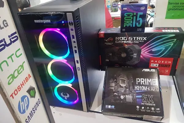Plevne Bilgisayar Teknik Servis - Resim 5