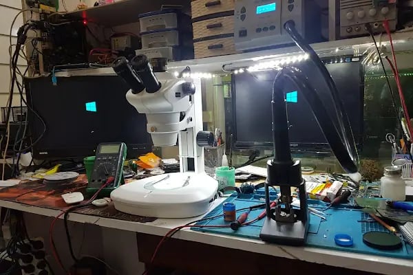 Plevne Bilgisayar Teknik Servis - Resim 3
