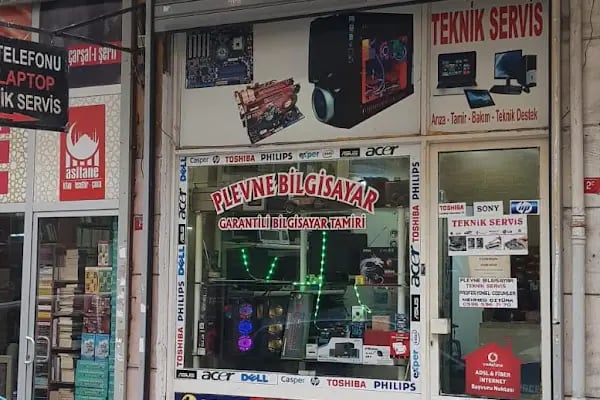 Plevne Bilgisayar Teknik Servis - Resim 6