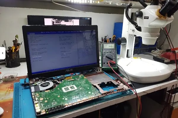 Plevne Bilgisayar Teknik Servis - Resim 2