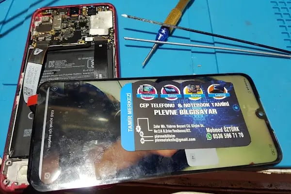 Plevne Bilgisayar Teknik Servis - Resim 4
