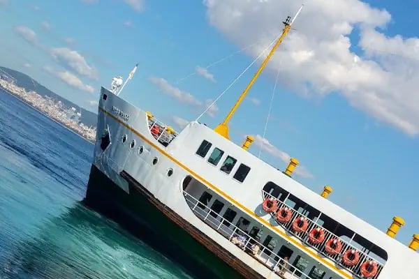 Heybeliada Yalı Butik Pansiyon - Resim 9