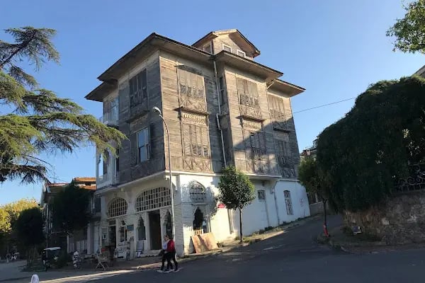 Heybeliada Yalı Butik Pansiyon - Resim 7