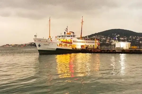 Heybeliada Yalı Butik Pansiyon - Resim 13