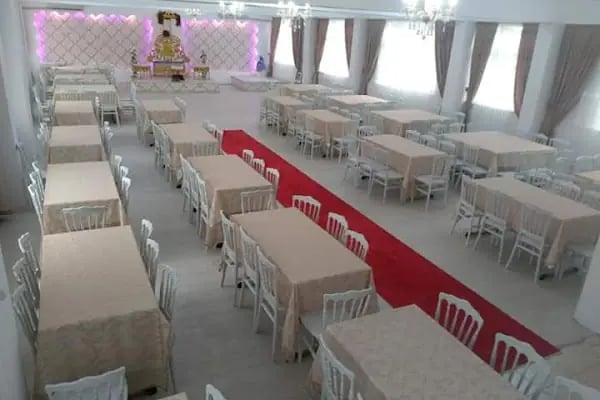 Masal kına konağı Alaçam - Resim 17