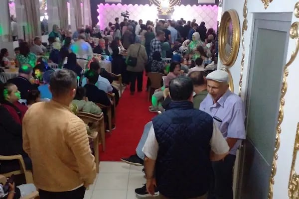 Masal kına konağı Alaçam - Resim 15