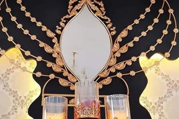 Masal kına konağı Alaçam - Resim 5
