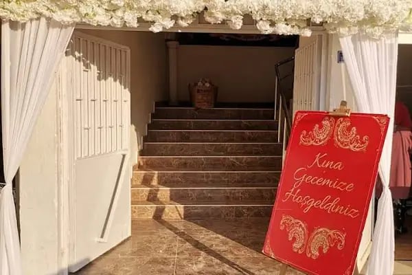 Masal kına konağı Alaçam - Resim 6