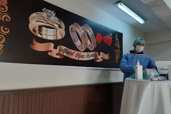 Masal kına konağı Alaçam - Resim 14