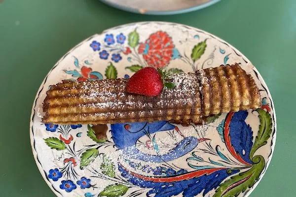 Alanya Waffle Cafe Coffee by Mom Otantik - Resim 17