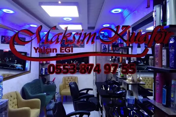 Göker &amp; Özge Coiffeur Saloon - Resim 5