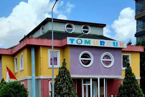 Tomurcuk Anaokulu ve Kreş - Resim 18