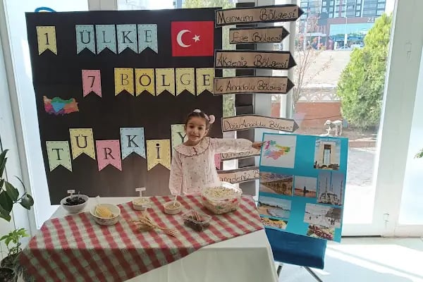 Tomurcuk Anaokulu ve Kreş - Resim 10