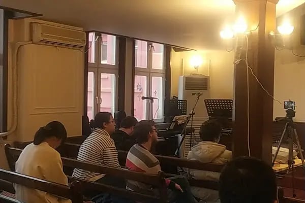 İstanbul Agape Protestan Kilisesi - Resim 5