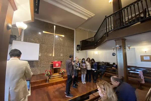 İstanbul Agape Protestan Kilisesi - Resim 2