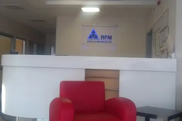 RFM Diyaliz Merkezi Mamak - Resim 2