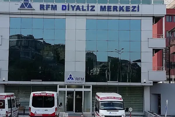 RFM Diyaliz Merkezi Mamak - Resim 5