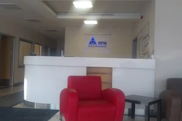 RFM Diyaliz Merkezi Mamak - Resim 3