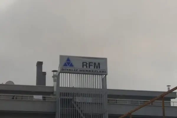 RFM Diyaliz Merkezi Mamak - Resim 4