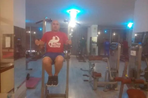 Zerostress Spor salonu - Resim 4