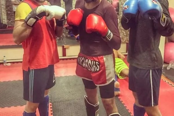 Zerostress Spor salonu - Resim 19