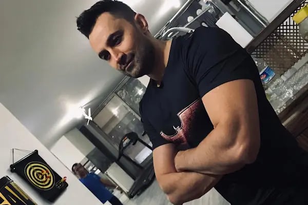 Zerostress Spor salonu - Resim 8