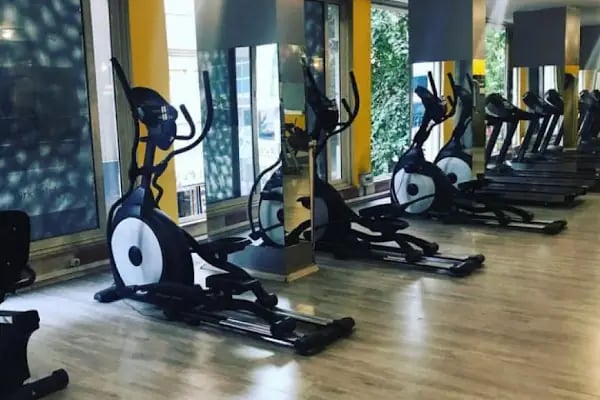 Zerostress Spor salonu - Resim 18
