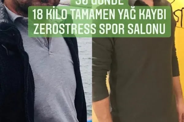 Zerostress Spor salonu - Resim 15