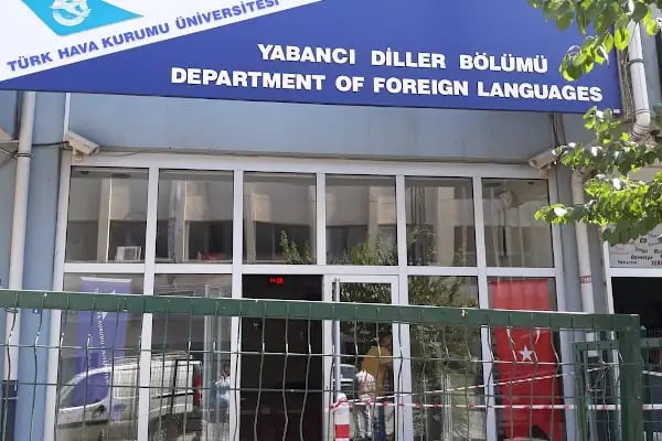 Türk Hava Kurumu Üniversitesi - Resim 2