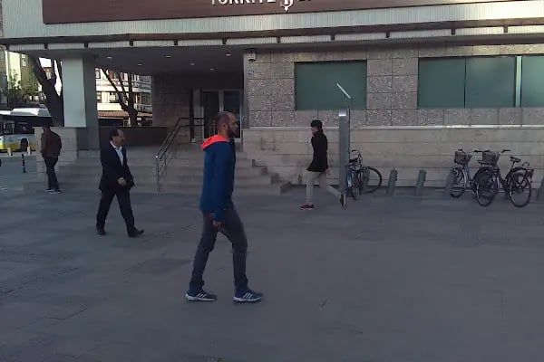 Türkiye İş Bankası Konya Şubesi - Resim 14