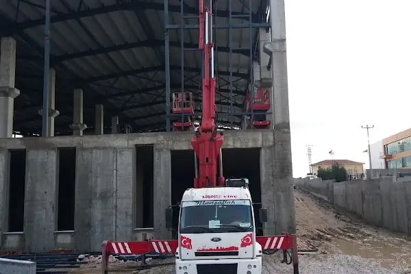Köroğlu Vinç Sistemleri - Resim 4