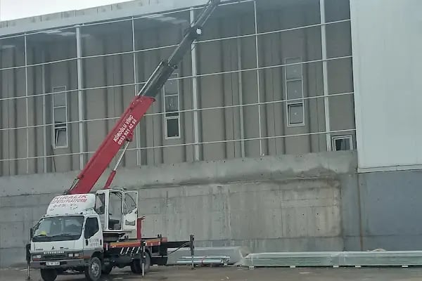 Köroğlu Vinç Sistemleri - Resim 10
