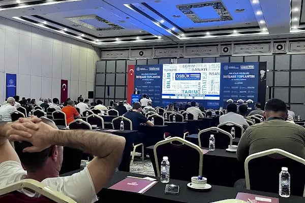 Malatya II.Organize Sanayi Bölge Müdürlüğü - Resim 5