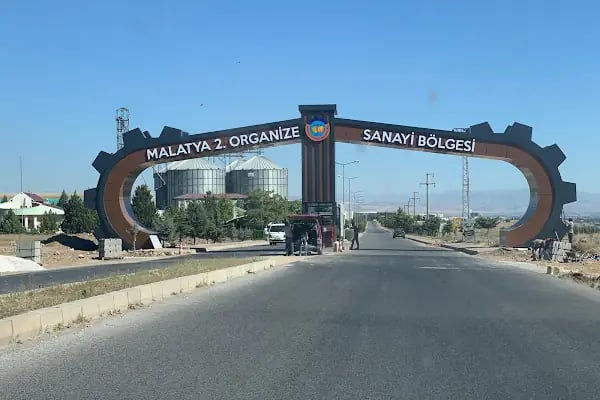 Malatya II.Organize Sanayi Bölge Müdürlüğü - Resim 2