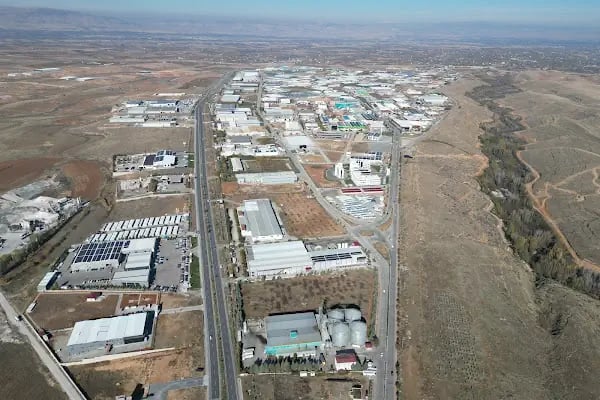 Malatya II.Organize Sanayi Bölge Müdürlüğü - Resim 3