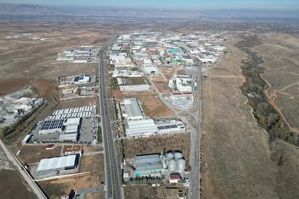 Malatya II.Organize Sanayi Bölge Müdürlüğü - Resim 19