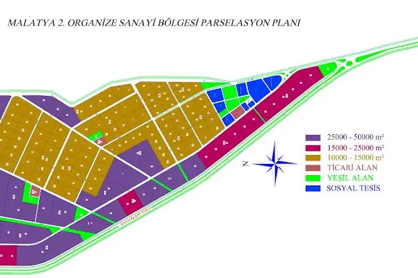 Malatya II.Organize Sanayi Bölge Müdürlüğü - Resim 20