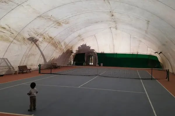 Buca Tenis Kulübü - Resim 16