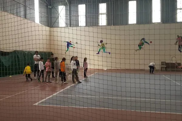 Buca Tenis Kulübü - Resim 20