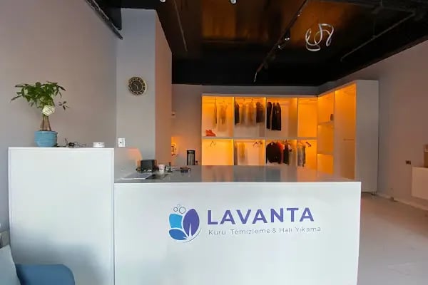 Lavanta Kuru Temizleme İncek Şube - Resim 5