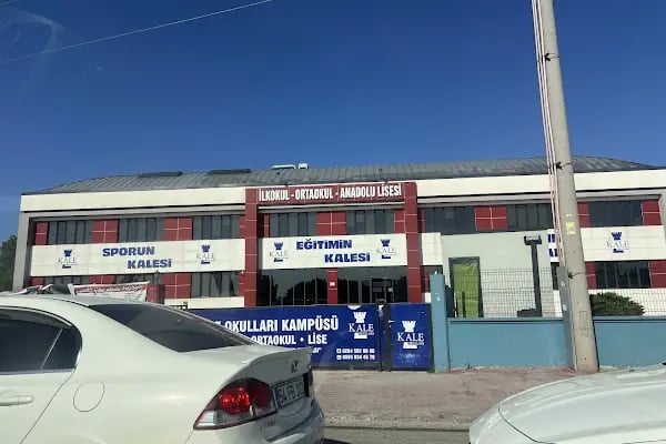 ÖZEL KALE OKULLARI SAKARYA KAMPÜS - Resim 3