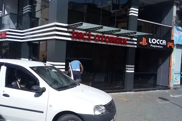 İnci Otopark - Resim 3