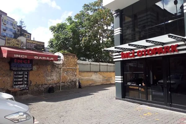 İnci Otopark - Resim 2