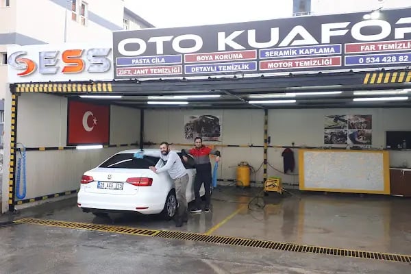 ESS OTO KUAFÖR YOL YARDIM ÇEKİCİ KURTARICI - Resim 2